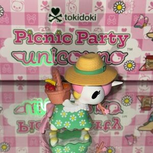 tokidoki Harvest Cutie Unicorno from Picnic Party Unicorno Series